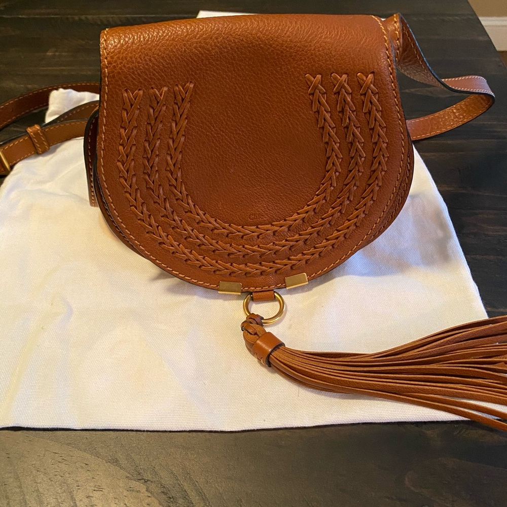 Chloé Marcie with tassel - Picture 4 of 8